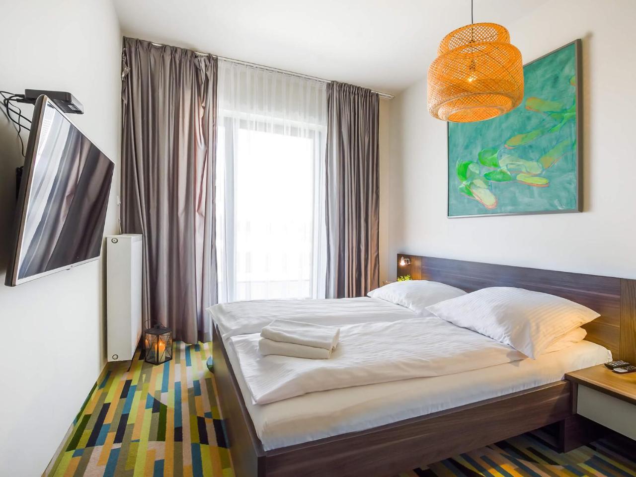 Vacationclub - Baltic Park Molo Apartament D305 シフィノウイシチェ エクステリア 写真